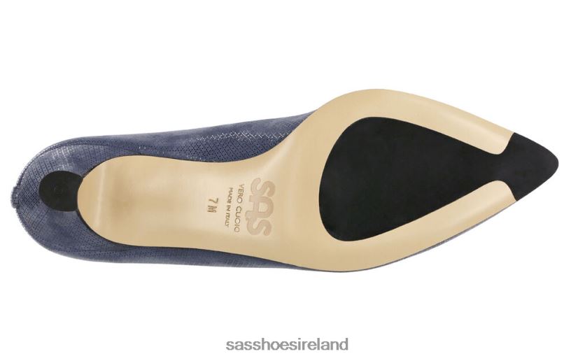 Women SAS Moxie Kitten Heel Inspired X88N24361 Jeans