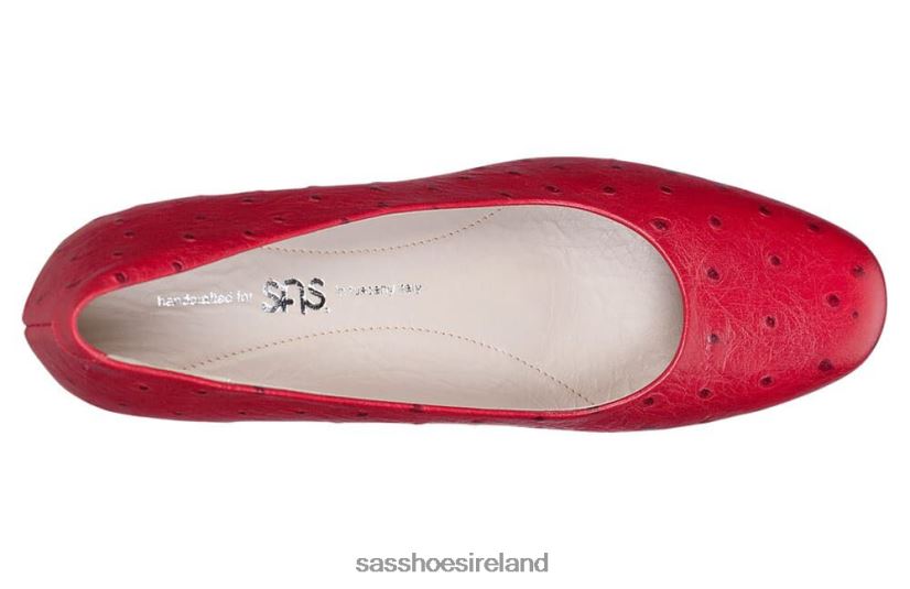 Women SAS Sofia Wedge Pump Inspired X88N24324 Cherie