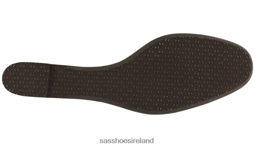 Women SAS Sofia Wedge Pump Inspired X88N24337 Gunmetal