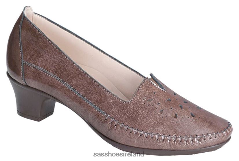 Women SAS Sonyo Slip On Heel Inspired X88N24352 Portobello