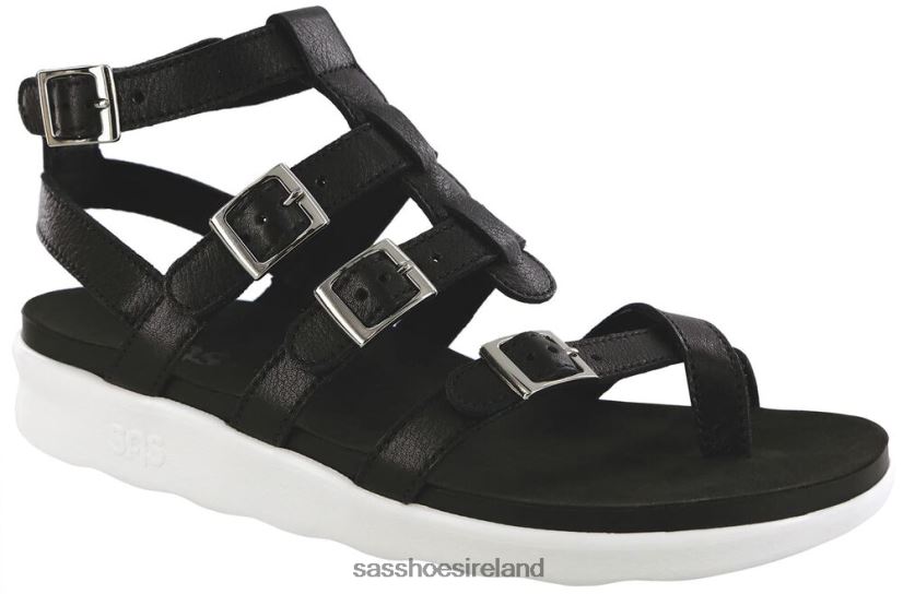 Women SAS Aria Gladiator Sandal Versatile X88N2443 Gravity