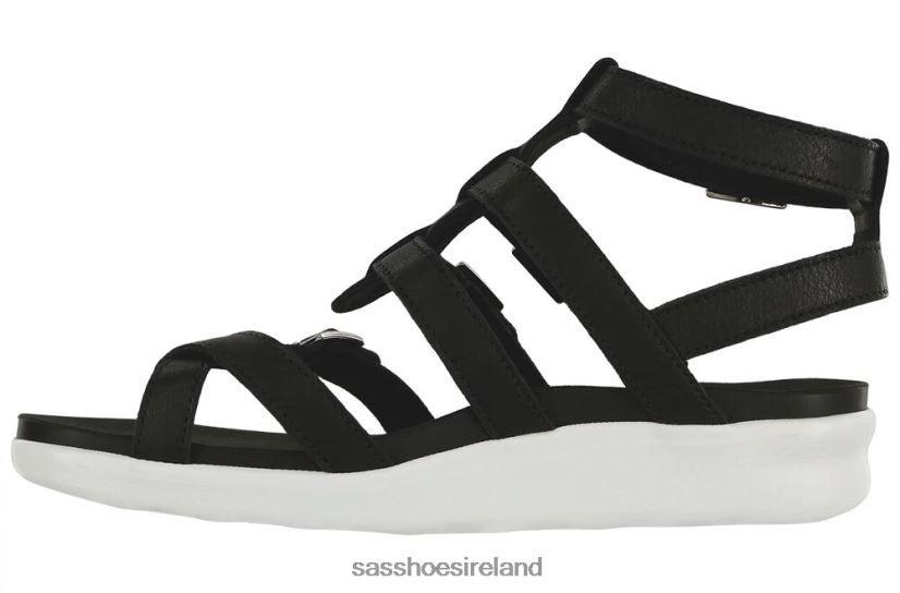 Women SAS Aria Gladiator Sandal Versatile X88N2443 Gravity