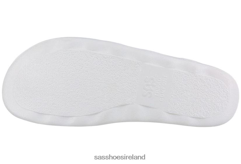 Women SAS Aria Gladiator Sandal Versatile X88N2444 Chalk