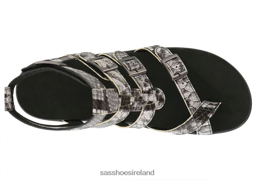 Women SAS Aria LX Gladiator Sandal Versatile X88N2411 Mamba