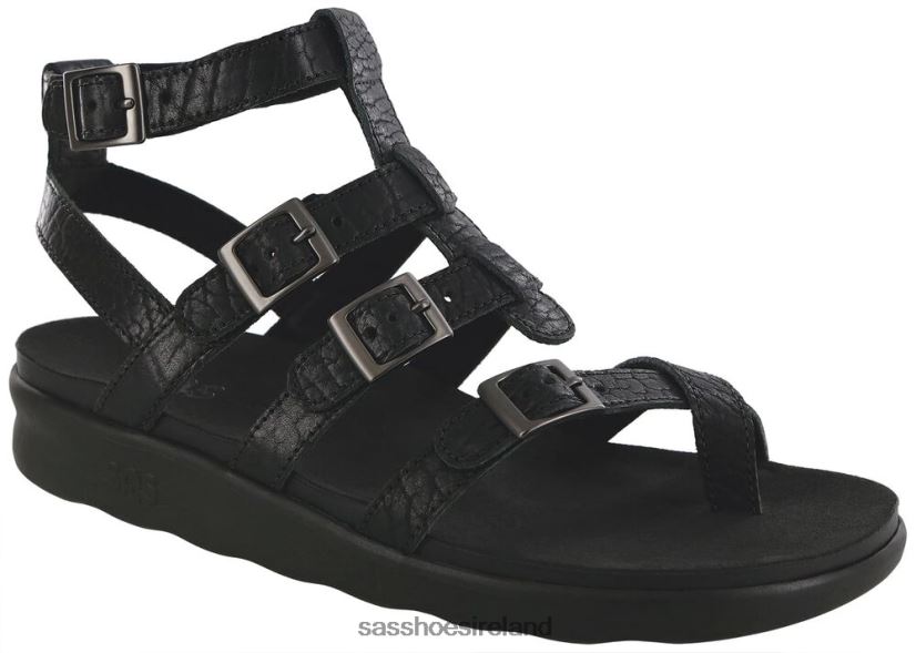 Women SAS Aria LX Gladiator Sandal Versatile X88N2449 Bison