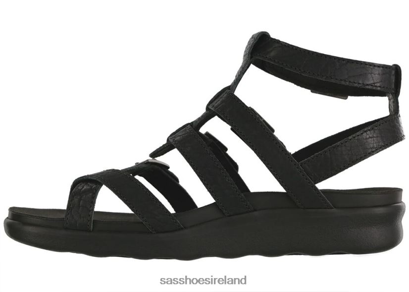 Women SAS Aria LX Gladiator Sandal Versatile X88N2449 Bison