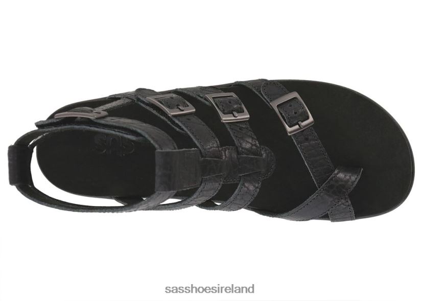 Women SAS Aria LX Gladiator Sandal Versatile X88N2449 Bison