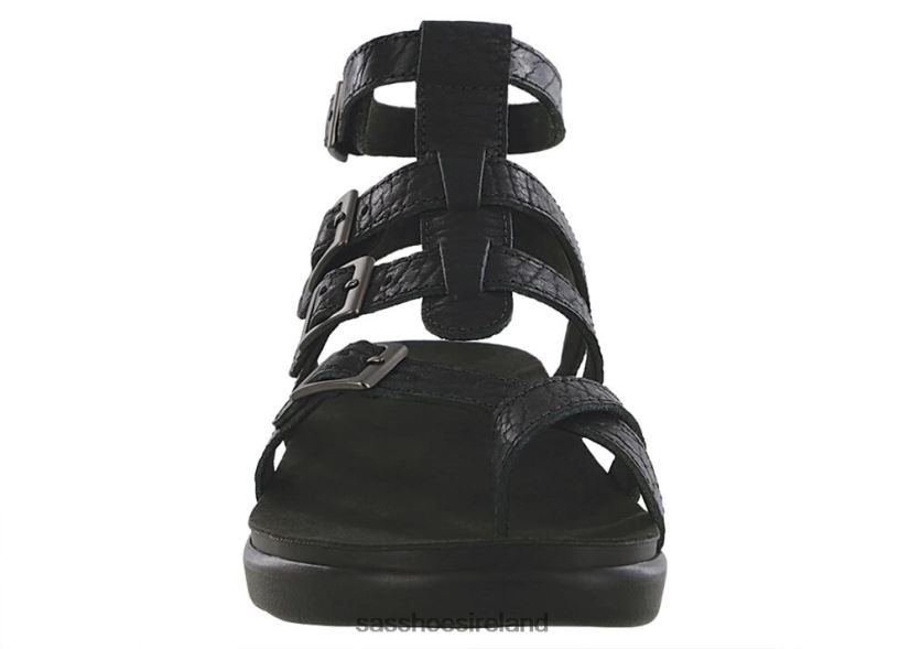 Women SAS Aria LX Gladiator Sandal Versatile X88N2449 Bison