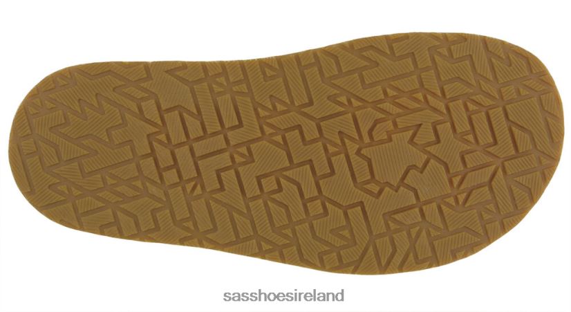 Women SAS Conga Heel Strap Sandal Versatile X88N24404 Desert Sage