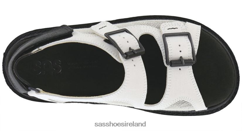 Women SAS Conga Heel Strap Sandal Versatile X88N24405 Sun Bleached