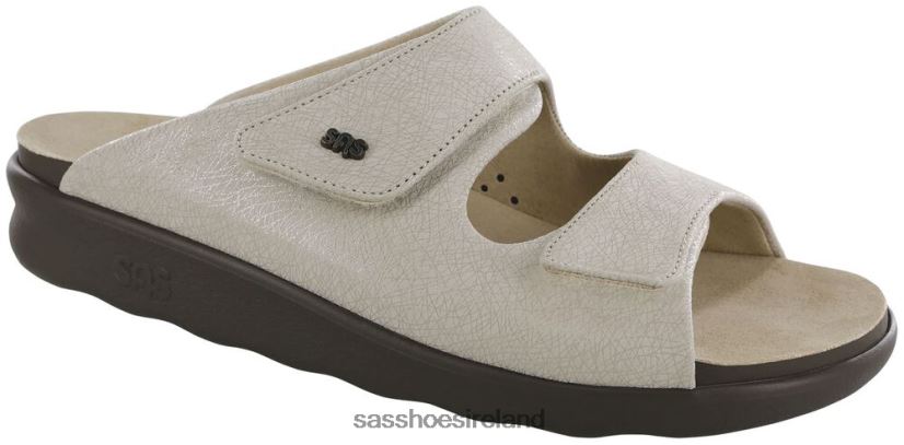 Women SAS Cozy Slide Sandal Versatile X88N24132 Web Linen