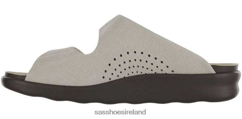 Women SAS Cozy Slide Sandal Versatile X88N24132 Web Linen