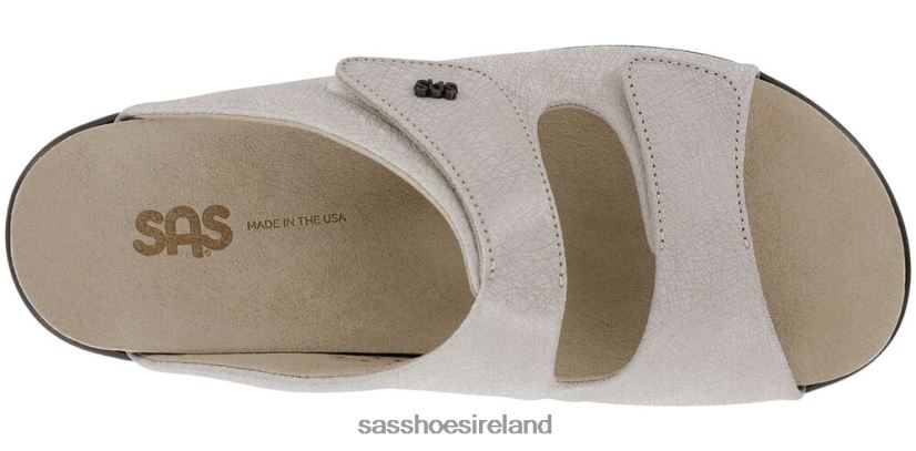 Women SAS Cozy Slide Sandal Versatile X88N24132 Web Linen