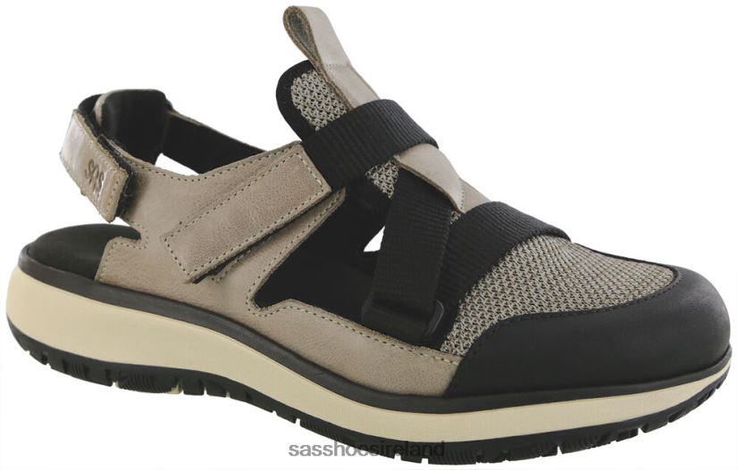 Women SAS Cub Athletic Sport Sandal Versatile X88N24425 Stone Age