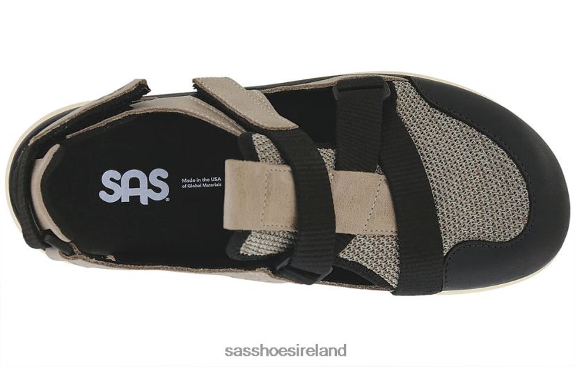 Women SAS Cub Athletic Sport Sandal Versatile X88N24425 Stone Age