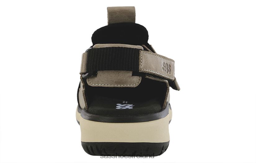 Women SAS Cub Athletic Sport Sandal Versatile X88N24425 Stone Age