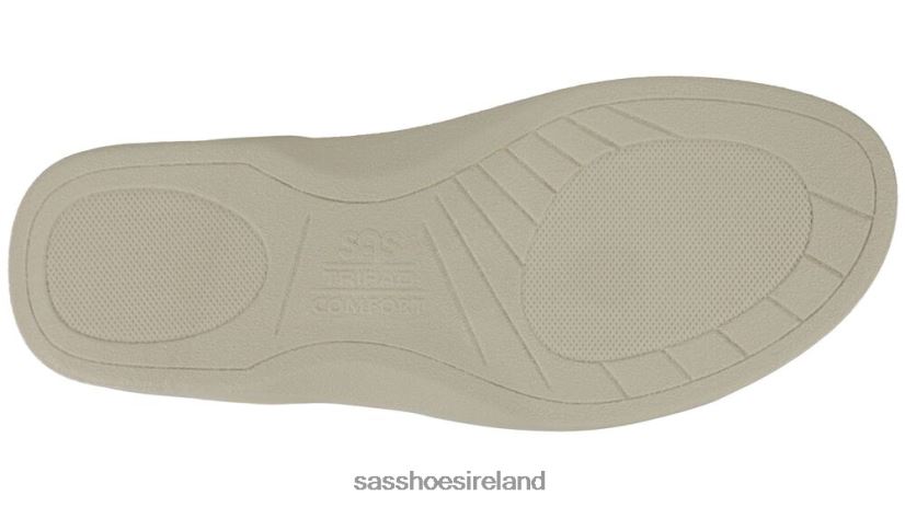 Women SAS Duo Quarter Strap Sandal Versatile X88N2479 Darkwood