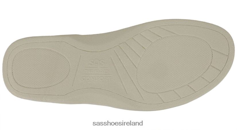 Women SAS Duo Quarter Strap Sandal Versatile X88N2480 Hazel