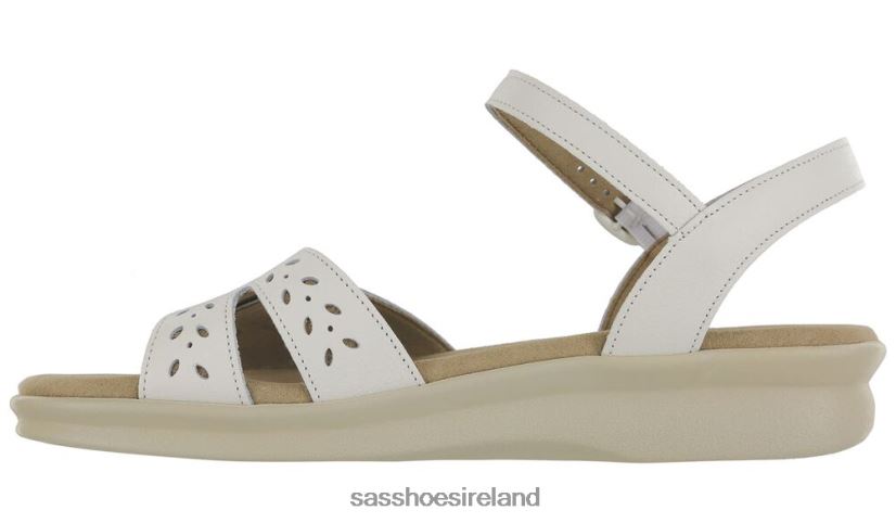 Women SAS Duo Quarter Strap Sandal Versatile X88N2481 Halo