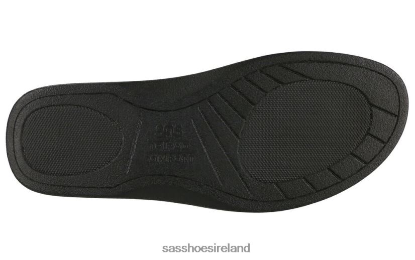 Women SAS Duo Quarter Strap Sandal Versatile X88N2487 Navy Perla