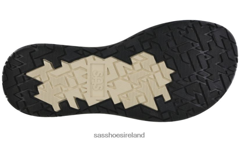 Women SAS Embark Sport Sandal Versatile X88N2450 Black Ash