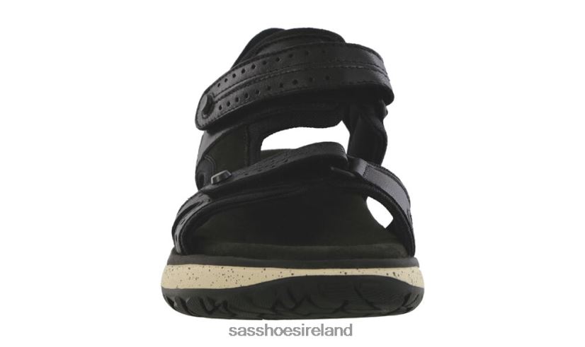 Women SAS Embark Sport Sandal Versatile X88N2450 Black Ash