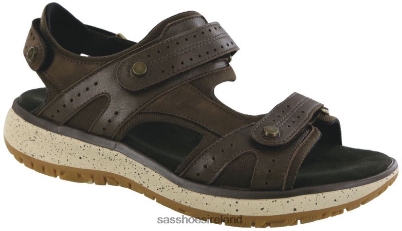Women SAS Embark Sport Sandal Versatile X88N2451 Smores