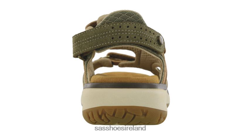 Women SAS Embark Sport Sandal Versatile X88N2453 Live Oak