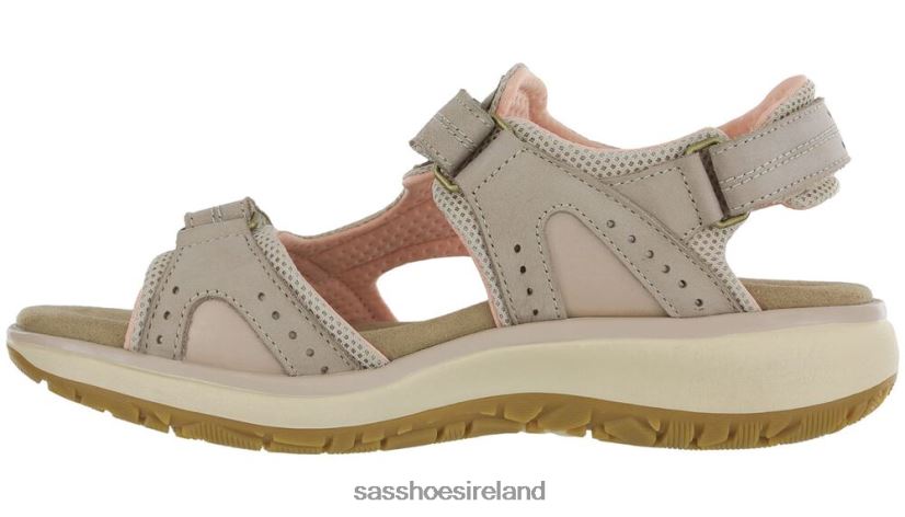 Women SAS Embark Sport Sandal Versatile X88N2454 Taupe