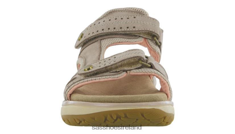Women SAS Embark Sport Sandal Versatile X88N2454 Taupe