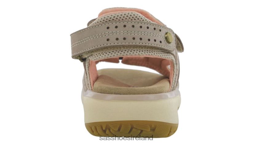 Women SAS Embark Sport Sandal Versatile X88N2454 Taupe