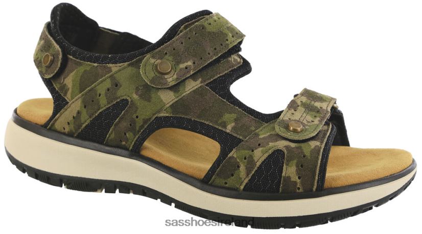 Women SAS Embark Sport Sandal Versatile X88N2456 Incognito