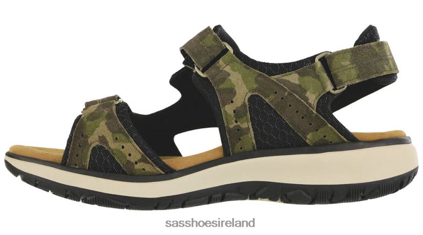 Women SAS Embark Sport Sandal Versatile X88N2456 Incognito