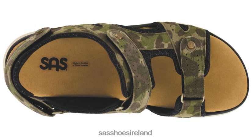 Women SAS Embark Sport Sandal Versatile X88N2456 Incognito