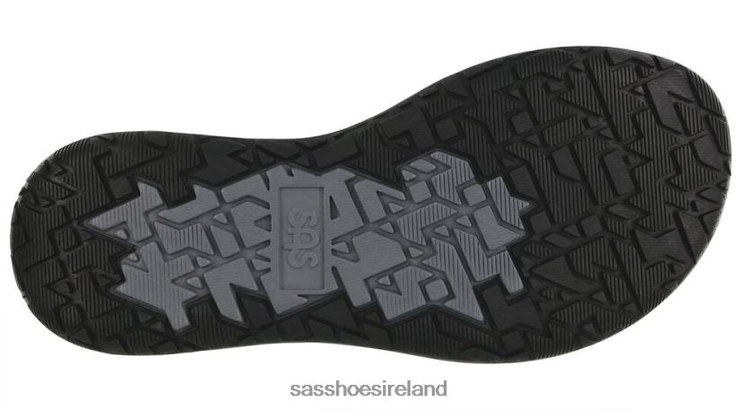 Women SAS Embark Sport Sandal Versatile X88N2457 Nero