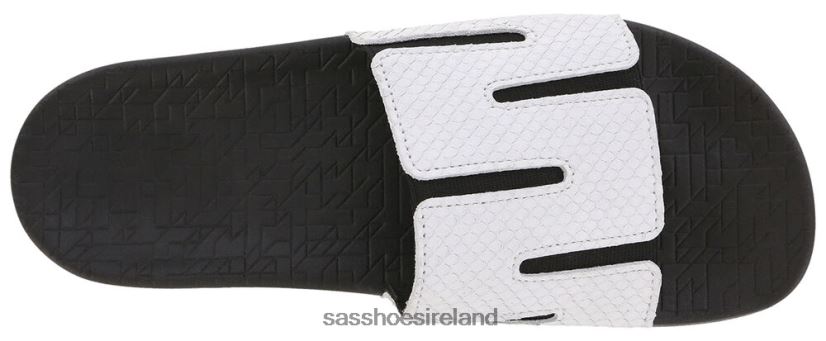 Women SAS Float Slide Sandal Versatile X88N24432 Stone Fish