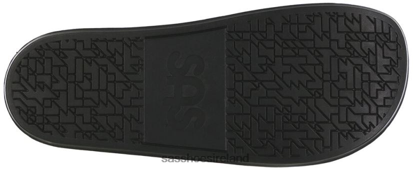 Women SAS Float Slide Sandal Versatile X88N24432 Stone Fish