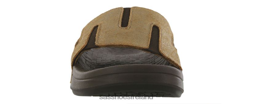 Women SAS Float Slide Sandal Versatile X88N24441 Sunstone