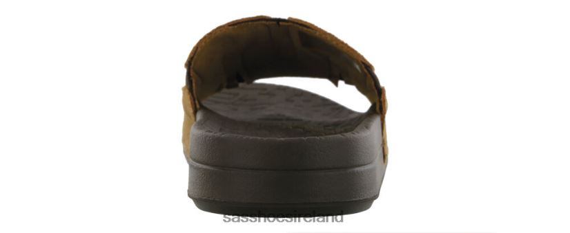 Women SAS Float Slide Sandal Versatile X88N24441 Sunstone