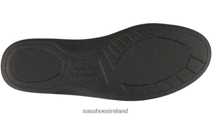 Women SAS Helena Quarter Strap Sandal Versatile X88N2490 Black