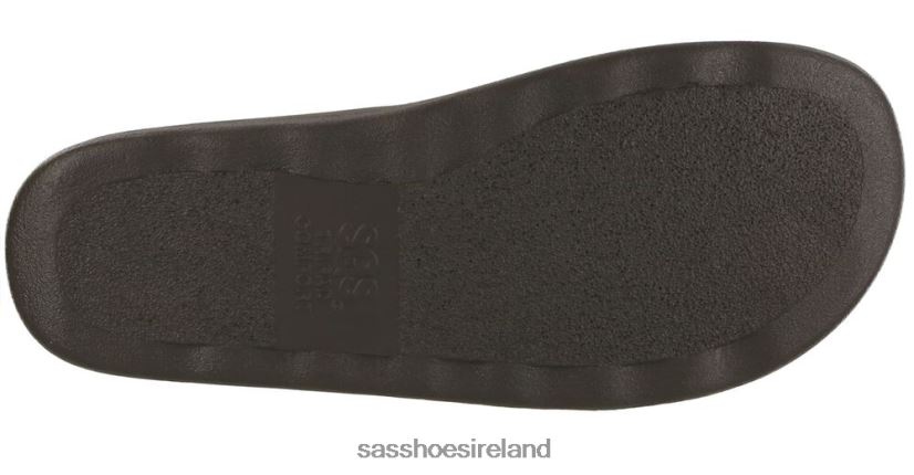 Women SAS Huggy Cross Strap Sandal Versatile X88N24163 Sky Harbor