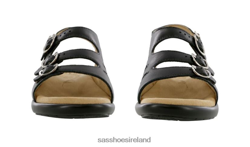 Women SAS Mystic Slingback Sandal Versatile X88N24129 Black