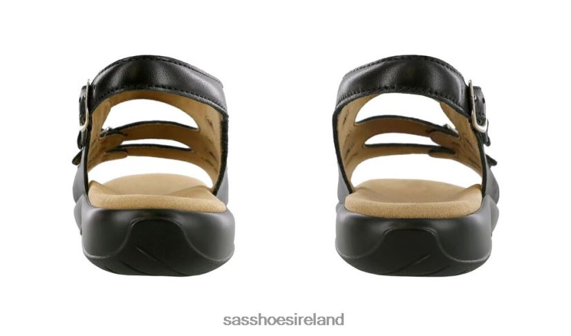 Women SAS Mystic Slingback Sandal Versatile X88N24129 Black