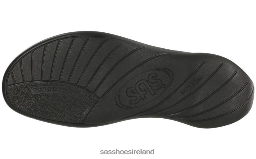 Women SAS Nudu Heel Strap Sandal Versatile X88N24100 Ruby/Cabernet