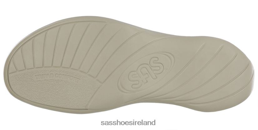 Women SAS Nudu Heel Strap Sandal Versatile X88N24101 Hazel