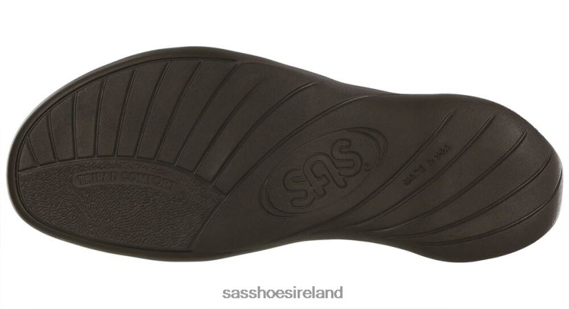 Women SAS Pier Heel Strap Sandal Versatile X88N2459 Desert Sage