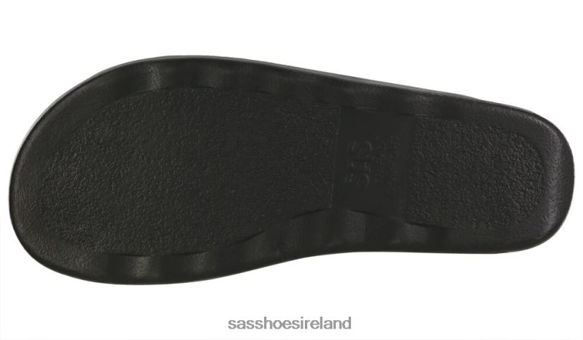 Women SAS Relaxed Heel Strap Sandal Versatile X88N24107 Moonbeam