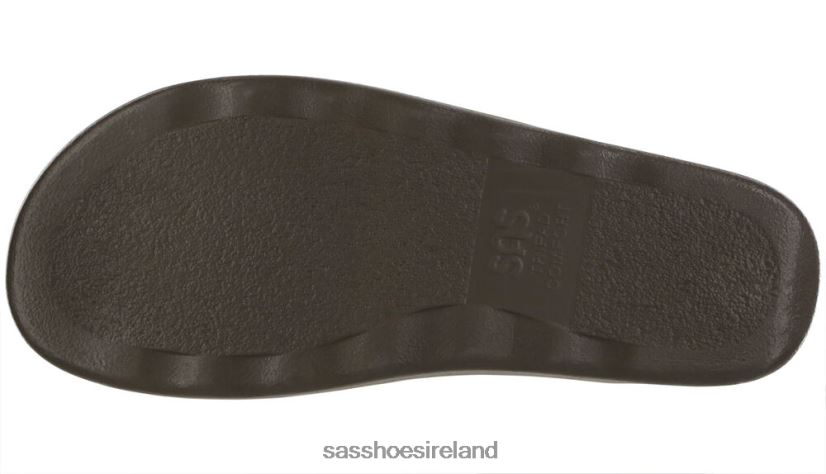 Women SAS Relaxed Heel Strap Sandal Versatile X88N24108 Sunbeam