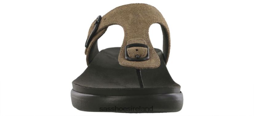 Women SAS Sanibel T-Strap Slide Sandal Versatile X88N2428 Trail