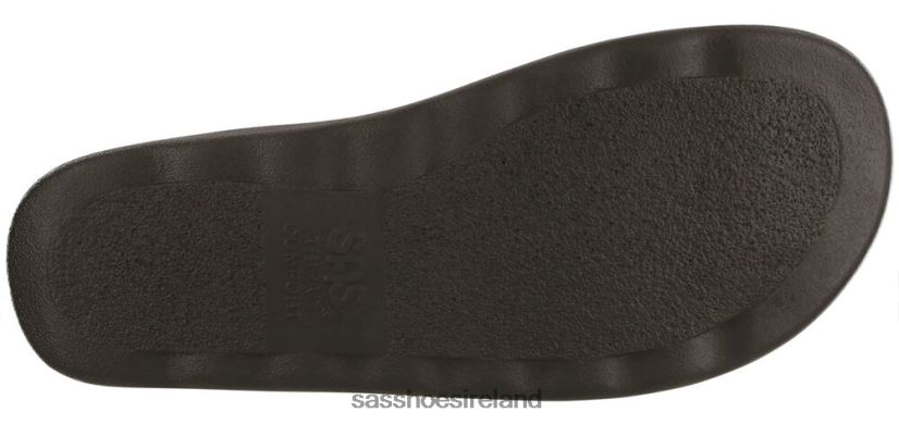 Women SAS Sanibel T-Strap Slide Sandal Versatile X88N2431 Shiny Gold